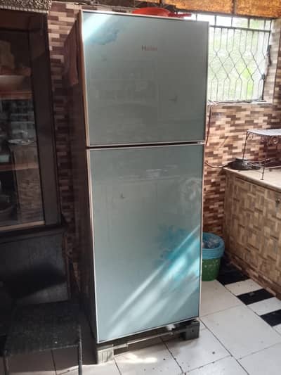 Haier refrigerator
