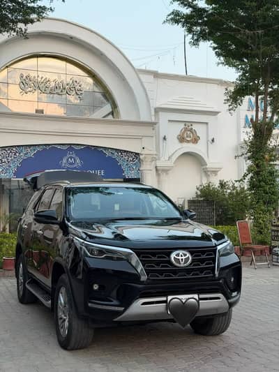 Toyota Fortuner Sigma 2022