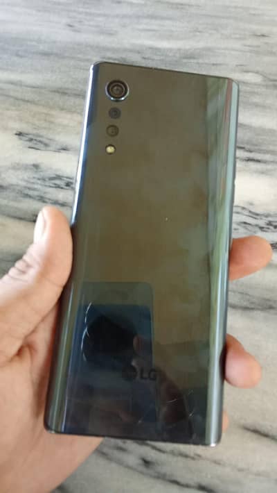 Lg valvet 5g