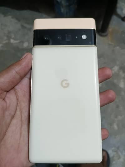 Google Pixel 6 Pro
