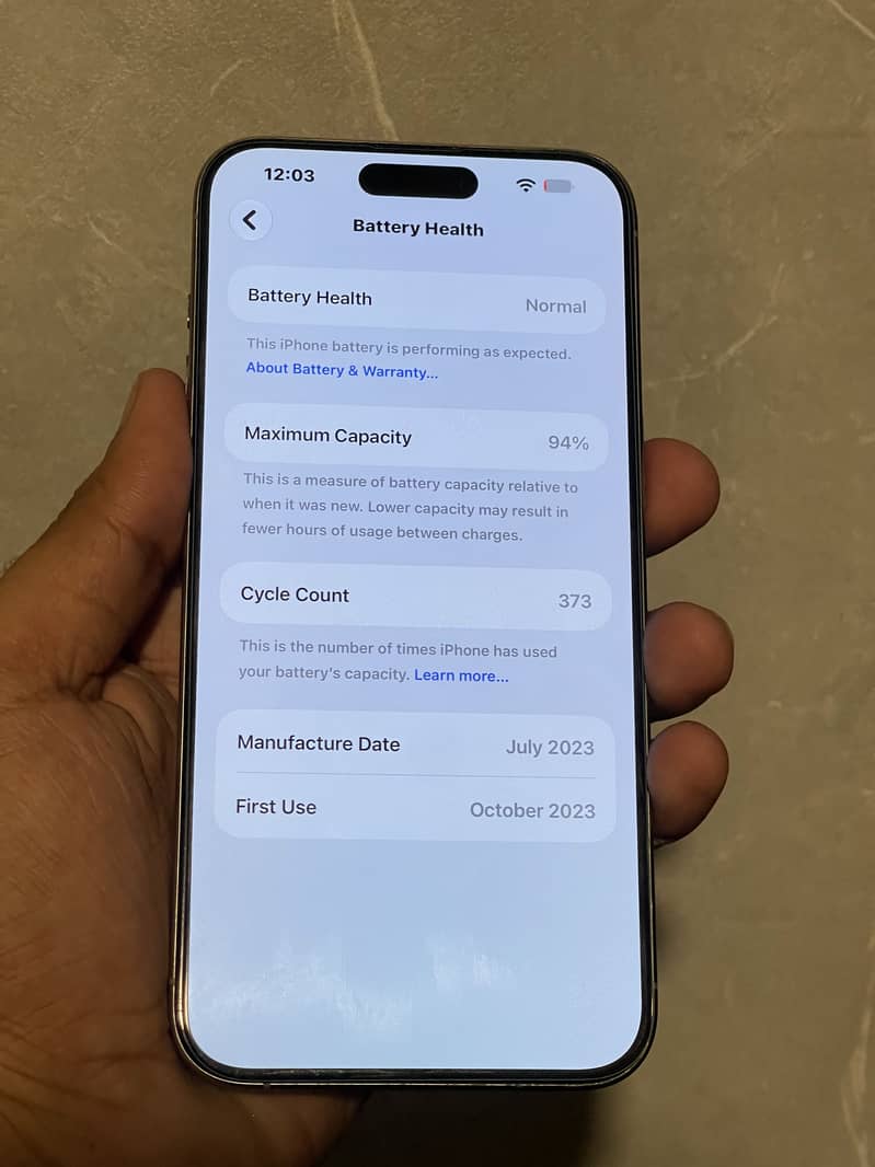 Apple iPhone 15 Pro Max 5