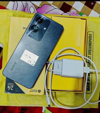 Realme Note 60 4/128