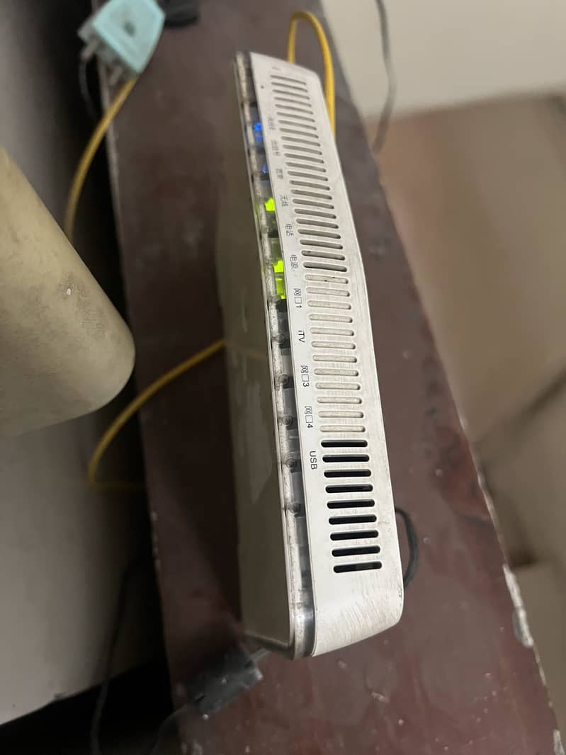 Router huawei 1