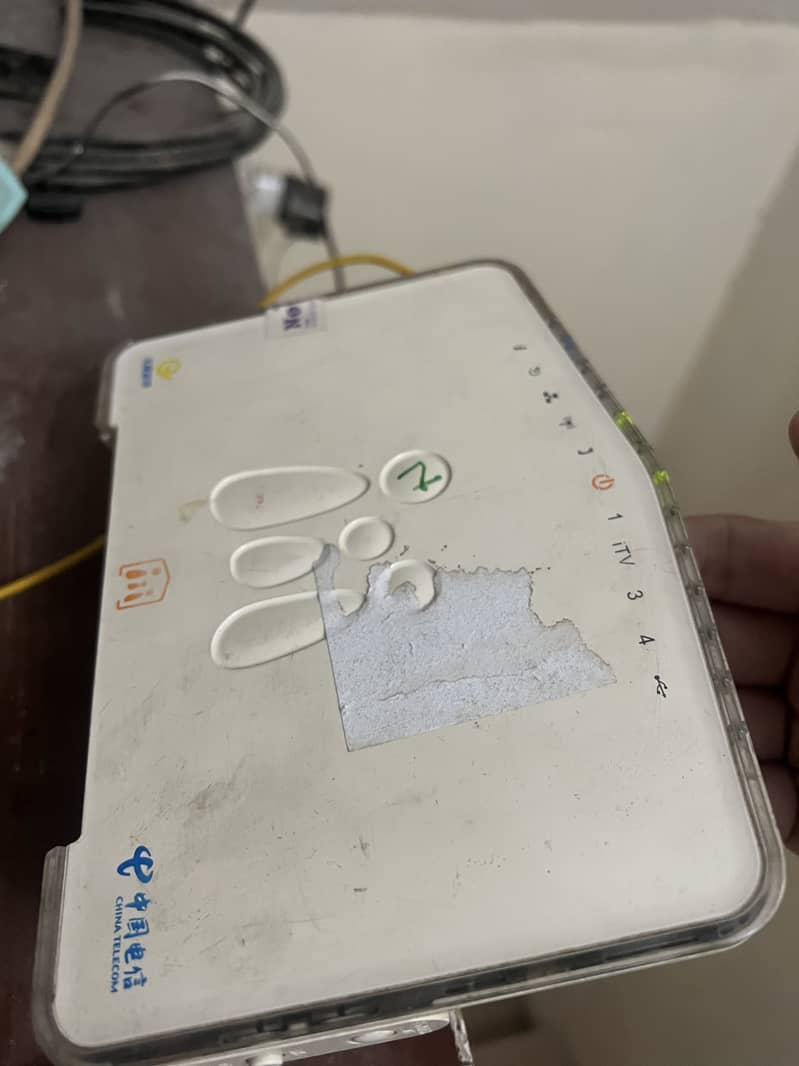 Router huawei 2