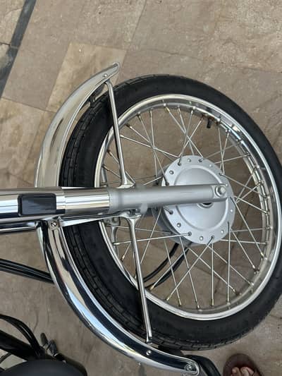 Honda 125 2025/26