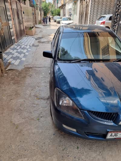Mitsubishi Lancer 2005