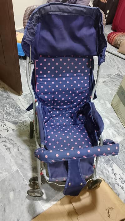 baby pram staler