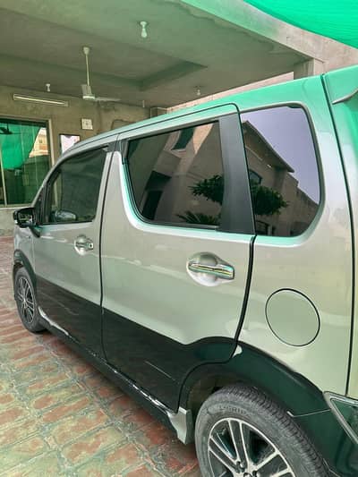 Suzuki Wagon R Stingray 2019