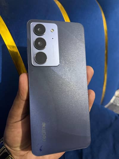 Realme C75x 6/128 condition 10/10