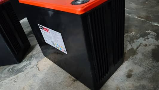Dry battries data safe XE 150 amp