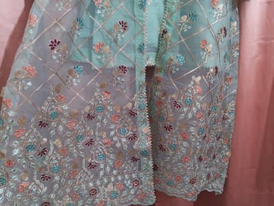 urgent selling my 3 piece premium fancy/partywear dresses