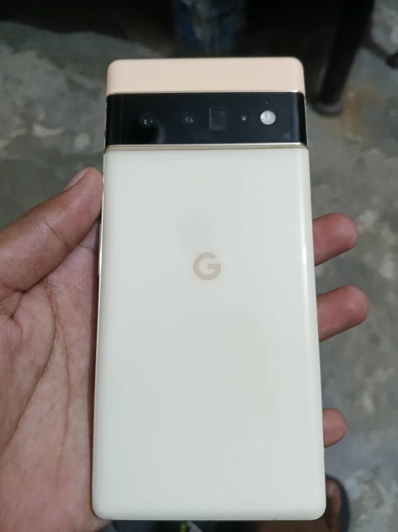 Google Pixel 6 Pro 0