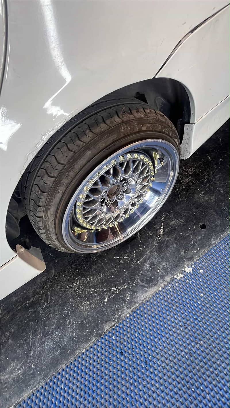 Super chrome deep dish 1
