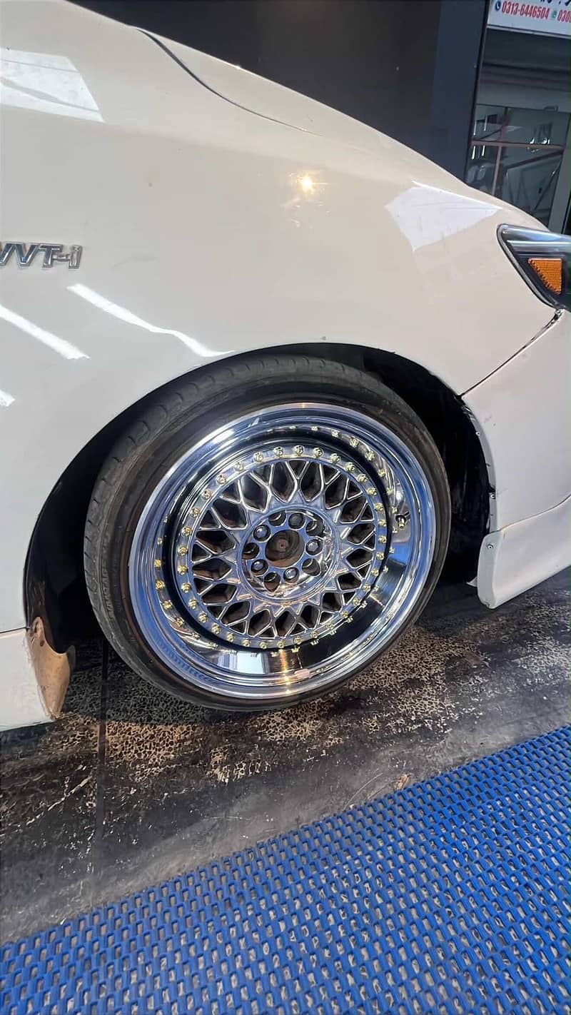 Super chrome deep dish 2