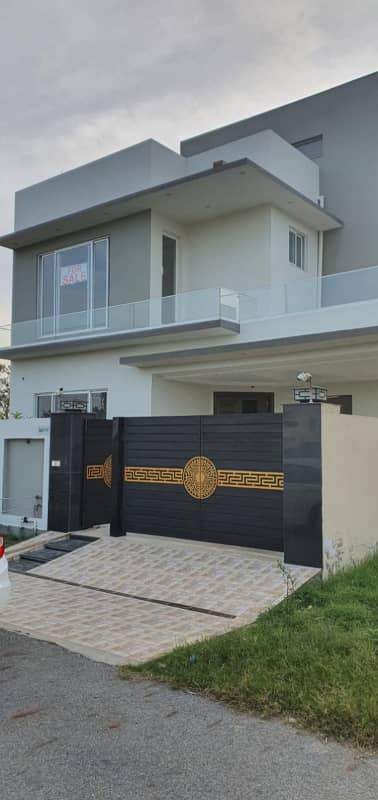 Best-Priced Brand New 10 Marla House in DHA Phase 7 Y Block | Bumper Offer