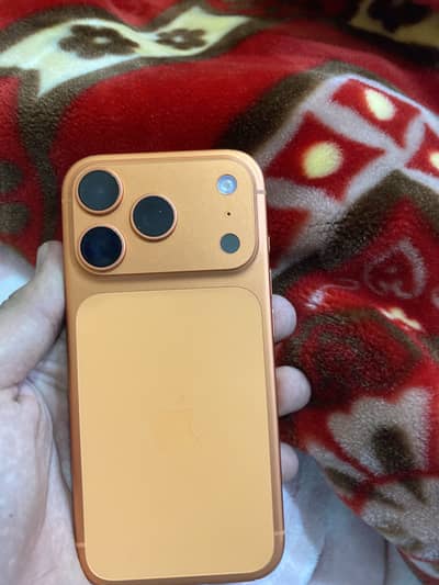 Apple iPhone 17 Pro