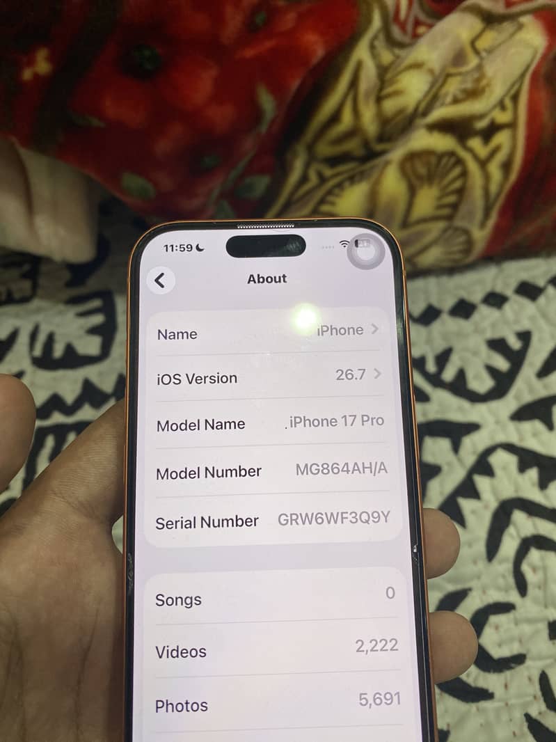Apple iPhone 17 Pro 2