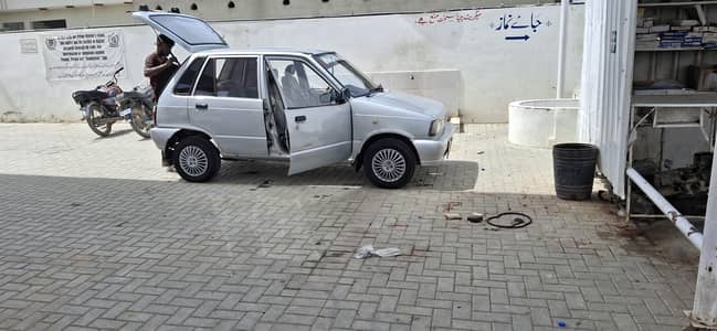 Suzuki Mehran VX 2006