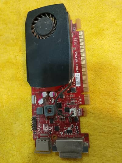 4GB Graphic Card