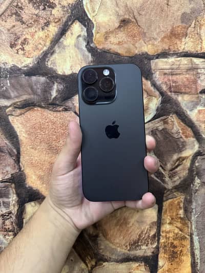 Apple iPhone 16 Pro