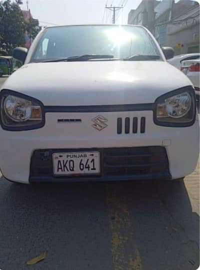Suzuki Alto 2022