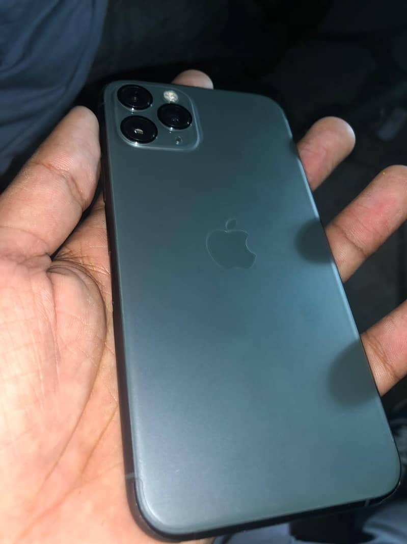 iPhone 11pro 1
