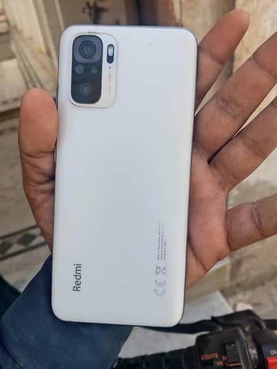 Xiaomi Redmi Note 10