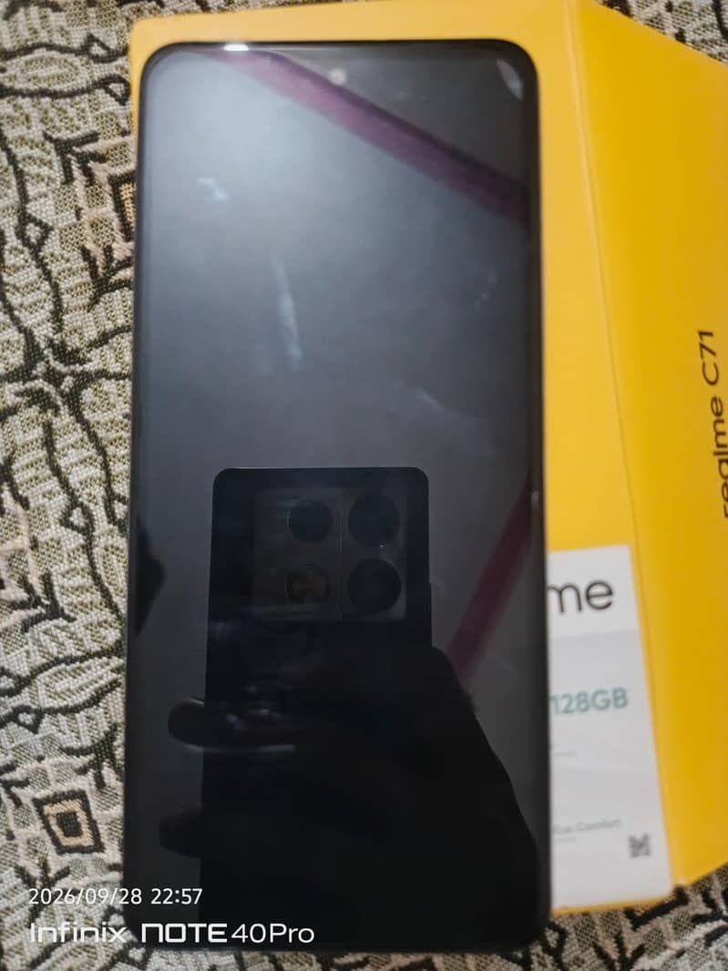 Realme C71 1