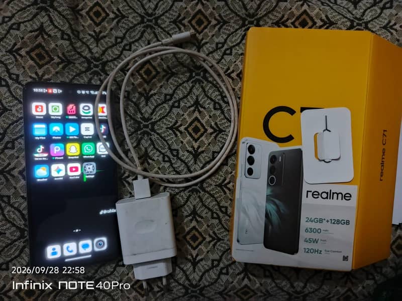 Realme C71 2