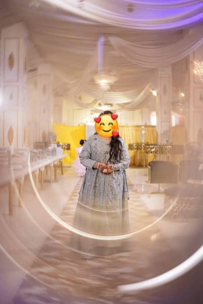 walima dress bridal