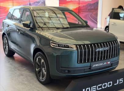Jaecoo J5 premium new 2026