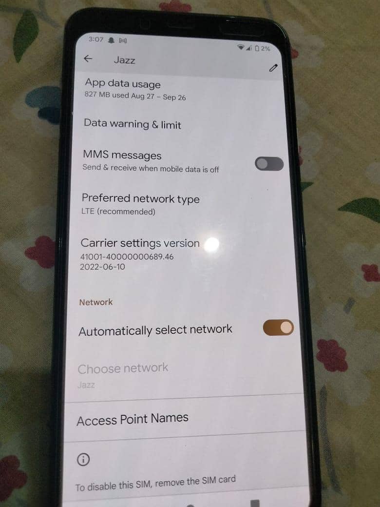 Google pixel 4XL 1