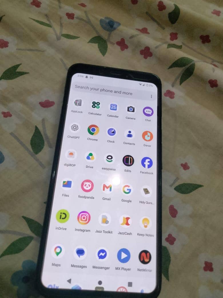 Google pixel 4XL 3