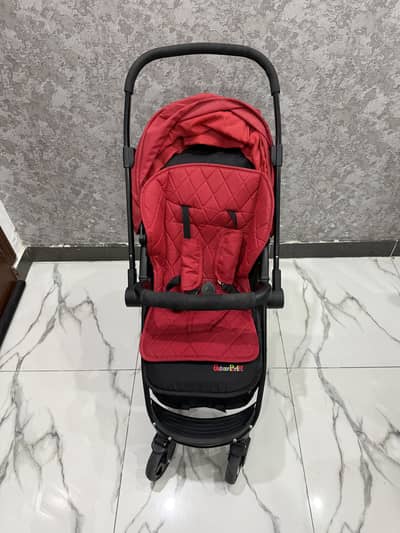 Bacha Party baby stroller/pram