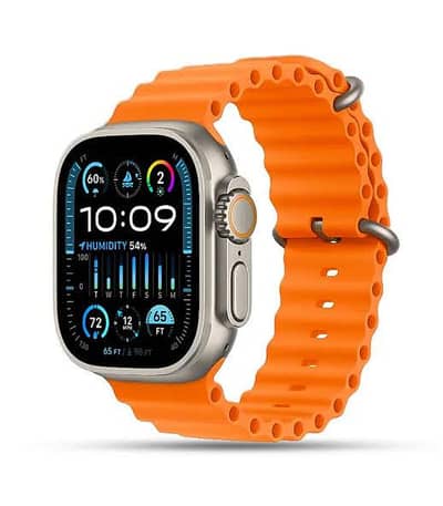 ultra 1 strep digital watch