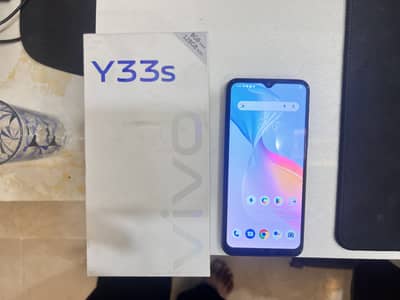 Vivo Y33s