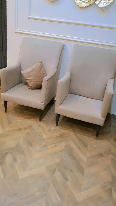 2 chairs
