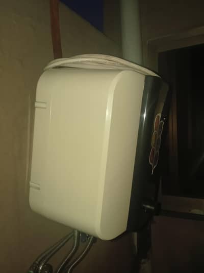 octa company gyser electric