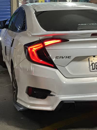 Honda City IVTEC 2017