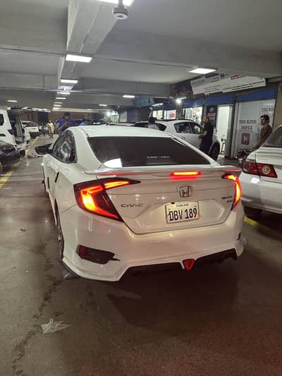 Honda City IVTEC 2017