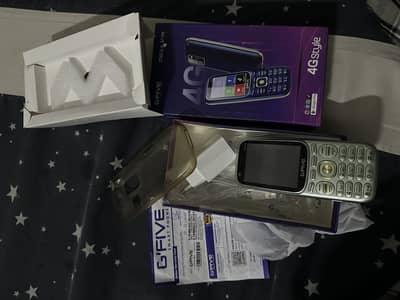G'Five 4G Ultra Pro