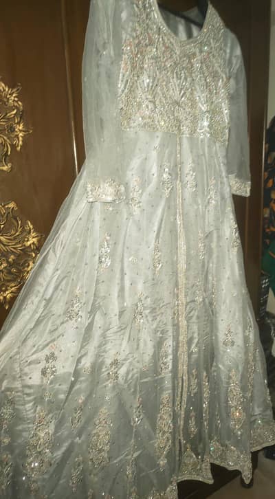 Silver Maxi