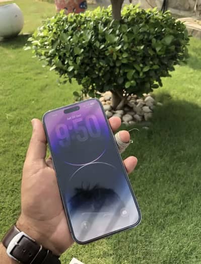 Apple iPhone 14 Pro Max lla model 256gb pta approved