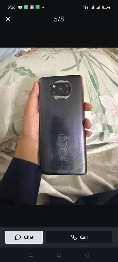 Xiaomi Poco X3 Pro arrgent need dead or fresh board