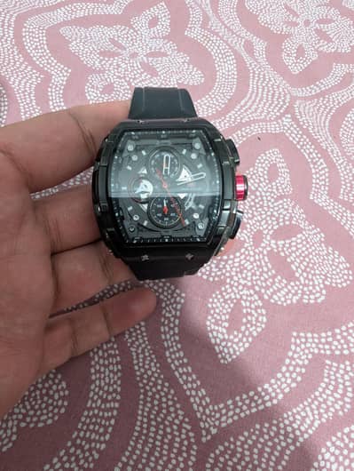 Mini Focus Watch