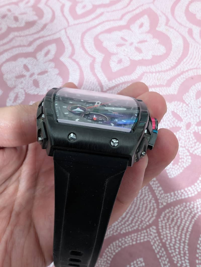 Mini Focus Watch 4