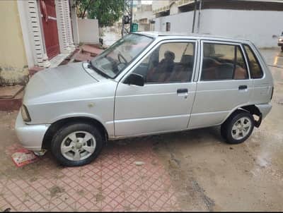 Suzuki Mehran VXR 2004