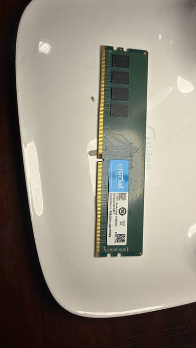 Crucial Basics 16GB DDR4-3200 RAM – Original & 100% Working