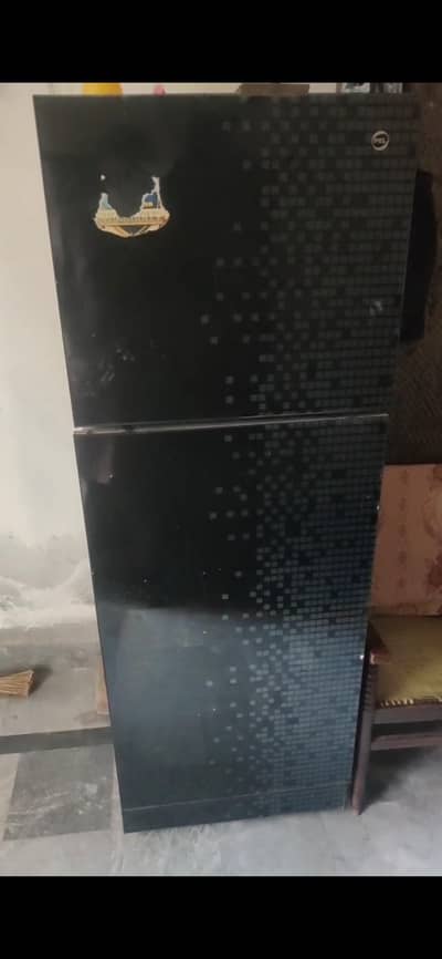 PEL Glass Door Fridge