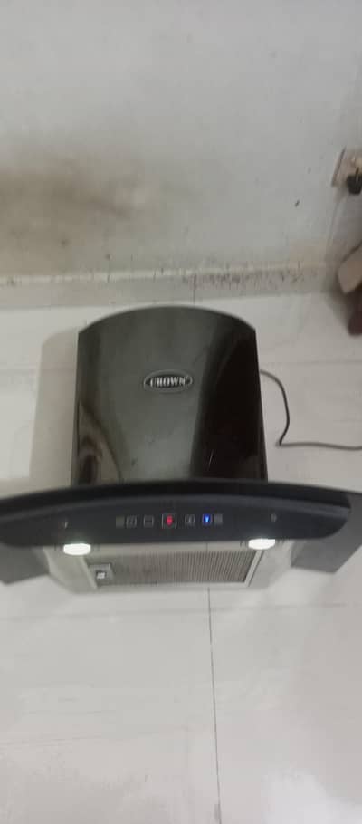 kitchen hood